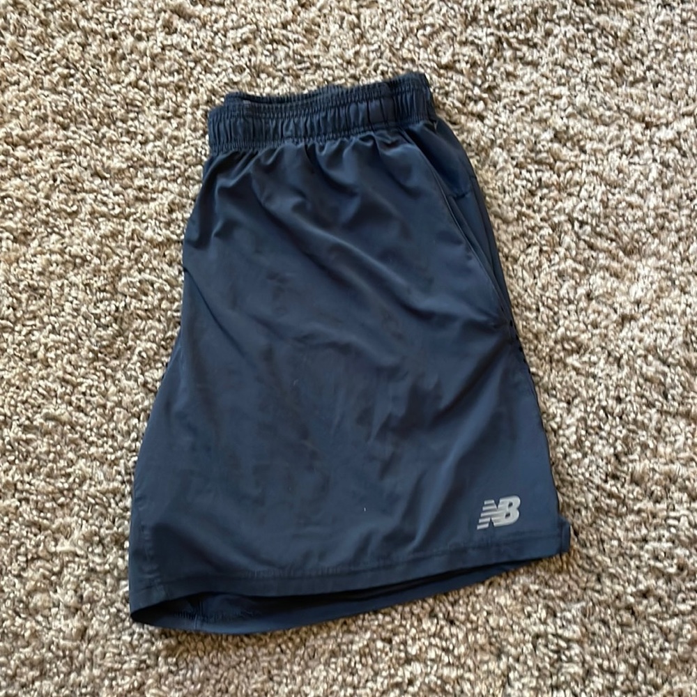 New balance shorts